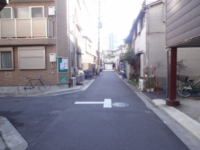 【周辺】 | シャンテ根岸