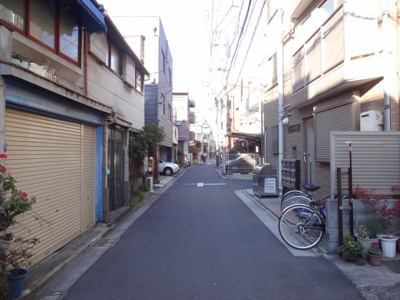 【周辺】 | シャンテ根岸