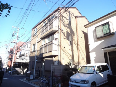 【外観】 | シャンテ根岸