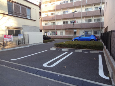 【駐車場】 | アルモニア　エンネ