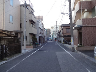 【周辺】 | アルモニア　エンネ