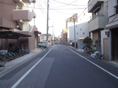 【周辺】 | アルモニア　エンネ