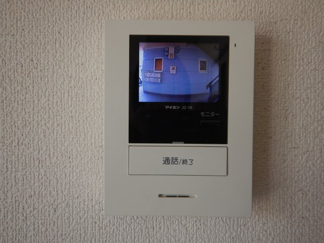 ビバリーガーデン大島Ｂのセキュリティ