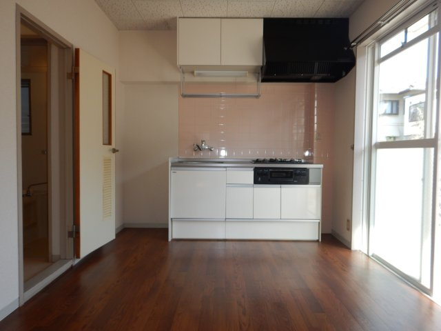 ビバリーガーデン大島Ｂ