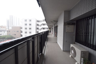 【その他共用部分】 | 共用部　廊下