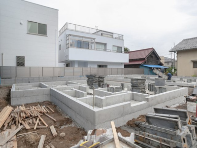 【外観】 | 東京都江戸川区上篠崎１丁目13-10 (1号棟)