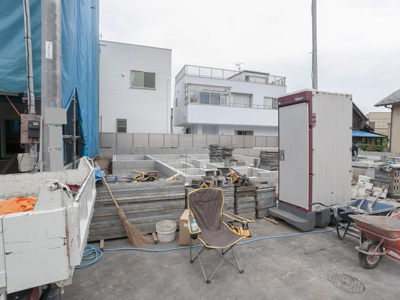 【外観】 | 東京都江戸川区上篠崎１丁目13-10 (1号棟)