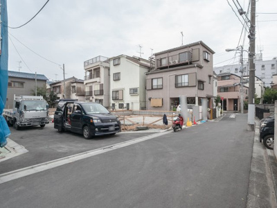 【外観】 | 東京都江戸川区上篠崎１丁目13-10 (1号棟)