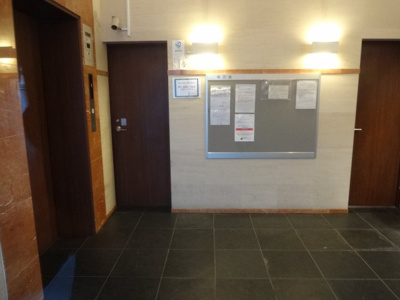 【エントランス】 | グレイスコート上野