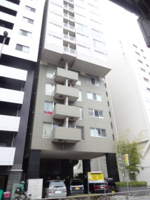 【外観】 | グレイスコート上野