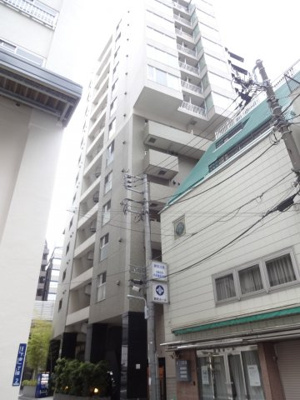 【外観】 | グレイスコート上野