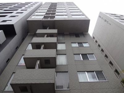 【外観】 | グレイスコート上野