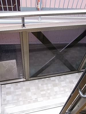 【バルコニー】 | アムール上大岡