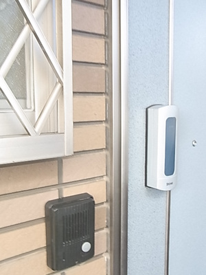 【玄関】 | アムール上大岡