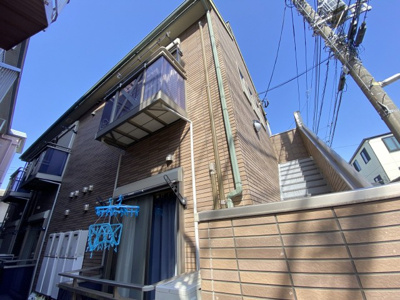 【外観】 | アムール上大岡