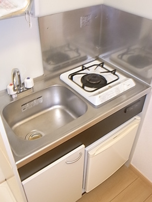 【キッチン】 | アムール上大岡