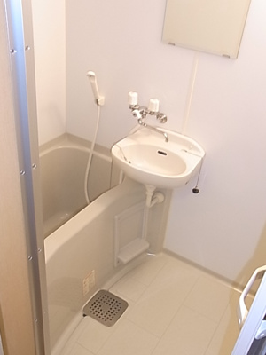 【浴室】 | アムール上大岡