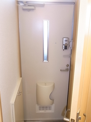 【玄関】 | アムール上大岡