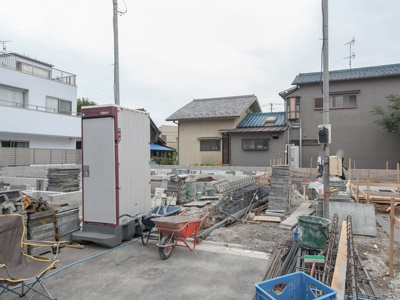 【外観】 | 東京都江戸川区上篠崎１丁目13-10 (2号棟)