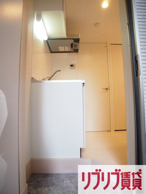 ピノヴィラージュの玄関