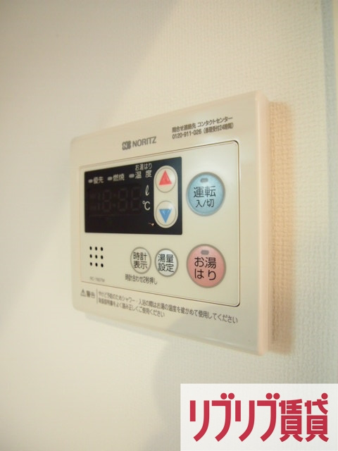 ピノヴィラージュの設備