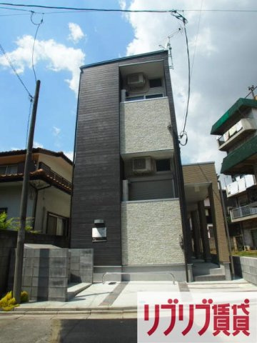 ピノヴィラージュの外観