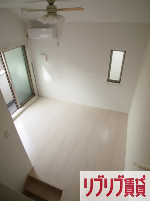 ピノヴィラージュの居間・リビング