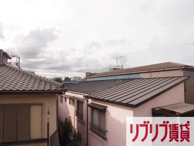 ピノヴィラージュの展望