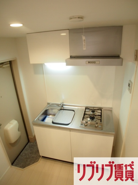 ピノヴィラージュのキッチン