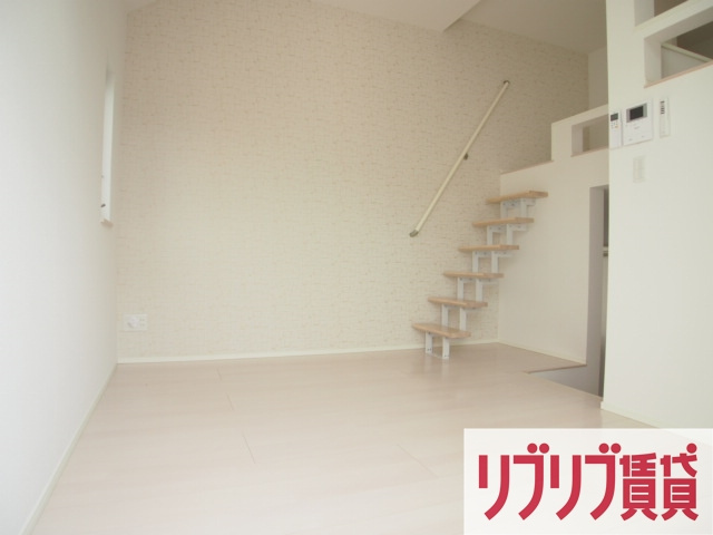 ピノヴィラージュの居間・リビング