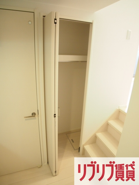 ピノヴィラージュの収納