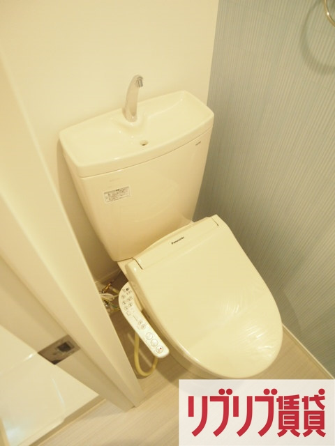 ピノヴィラージュのトイレ