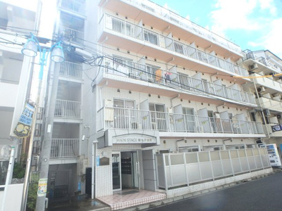 【外観】 | メインステージ新丸子駅前 | 新丸子駅徒歩2分♪