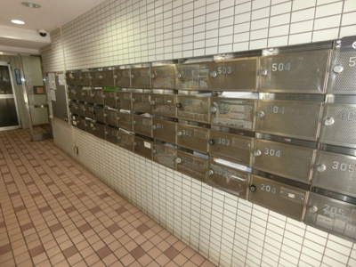 【その他共用部分】 | メインステージ新丸子駅前