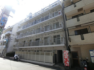 【外観】 | メインステージ新丸子駅前