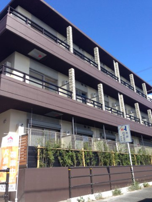 【外観】 | グランモンテ