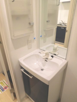 【独立洗面台】 | グランモンテ