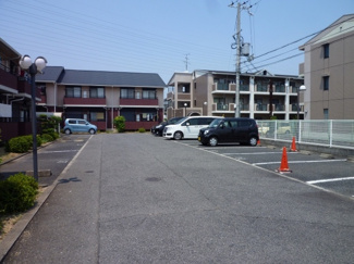 【駐車場】 | フレンドコーポB棟