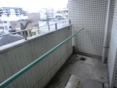 【バルコニー】 | トリアノン中丸