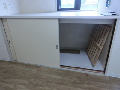 【収納】 | トリアノン中丸