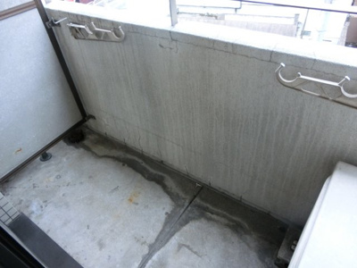 【バルコニー】 | トリアノン中丸