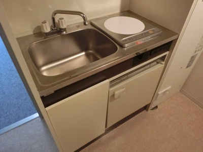 【キッチン】 | トリアノン中丸