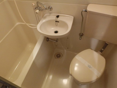【浴室】 | トリアノン中丸