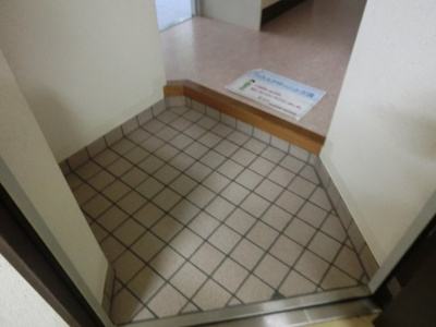 【玄関】 | トリアノン中丸