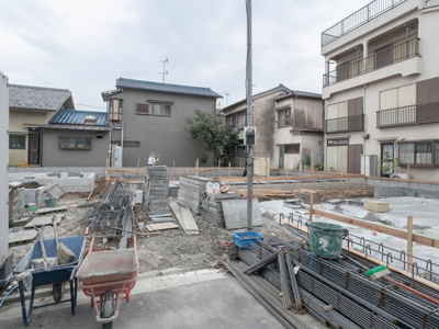 【外観】 | 東京都江戸川区上篠崎１丁目13-10 (3号棟)