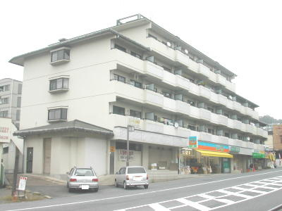 【外観】 | メゾン東生駒店舗