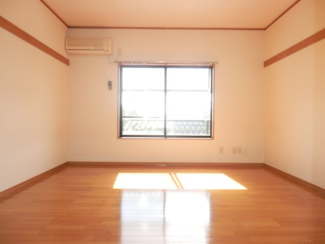 カサ・パンドールの洋室