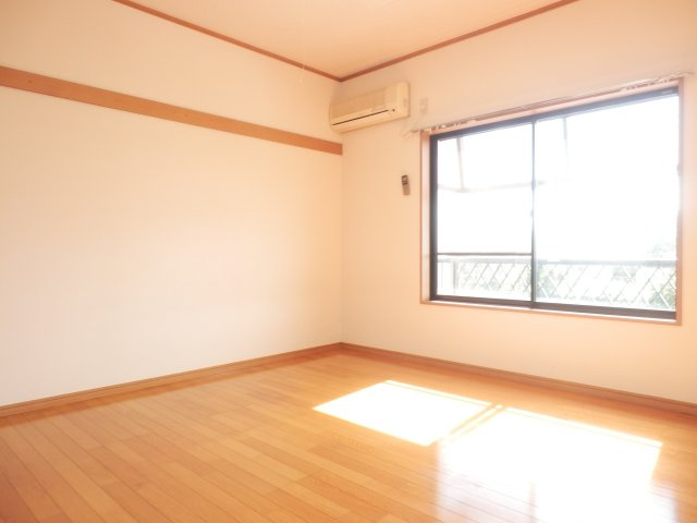 カサ・パンドールの寝室