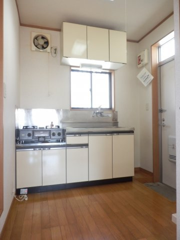 カサ・パンドールのキッチン