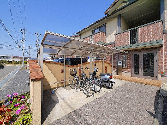 エイトキューブ　Ｂ棟のその他共用部分